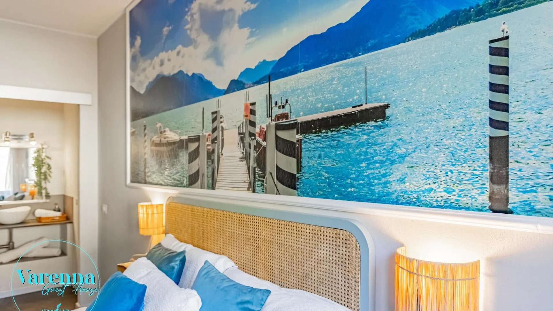 Bed & Breakfast Varenna Guest House