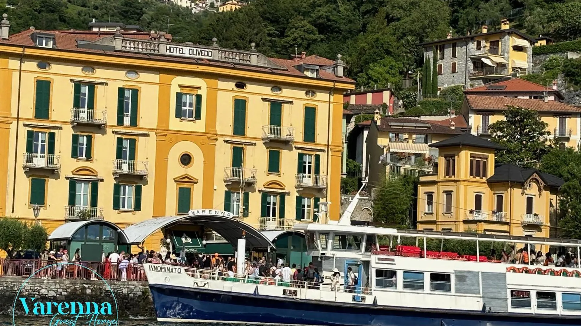 Varenna Guest House