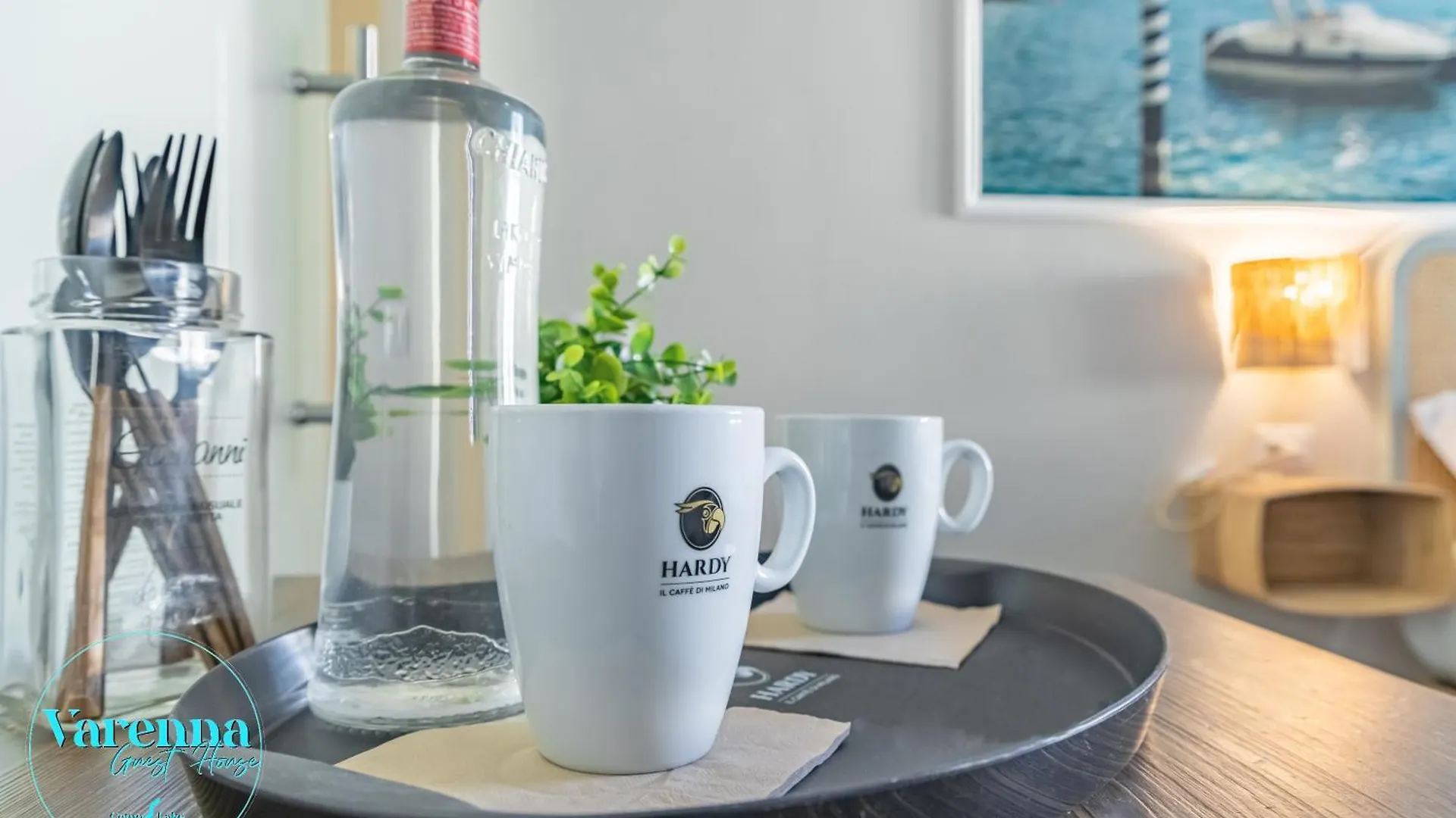 Bed & Breakfast Varenna Guest House