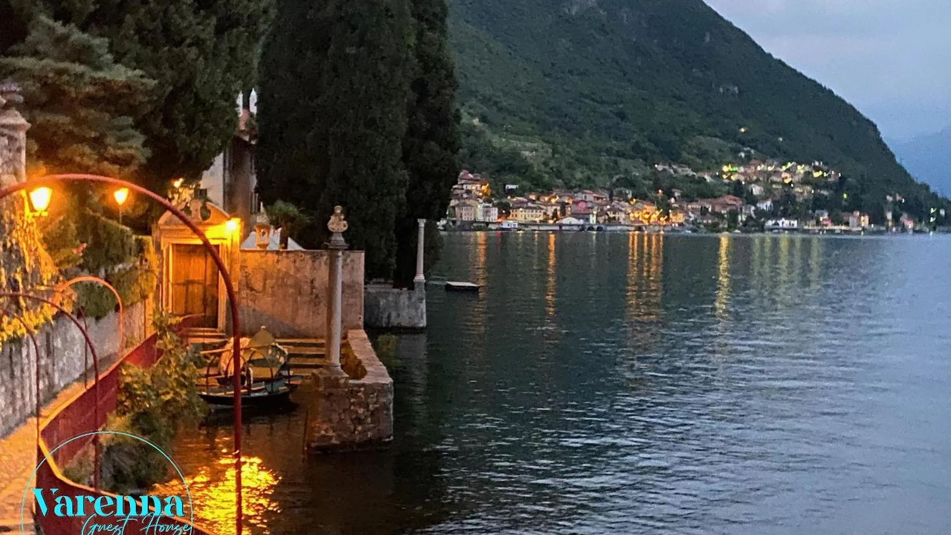 Varenna Guest House Bed & Breakfast