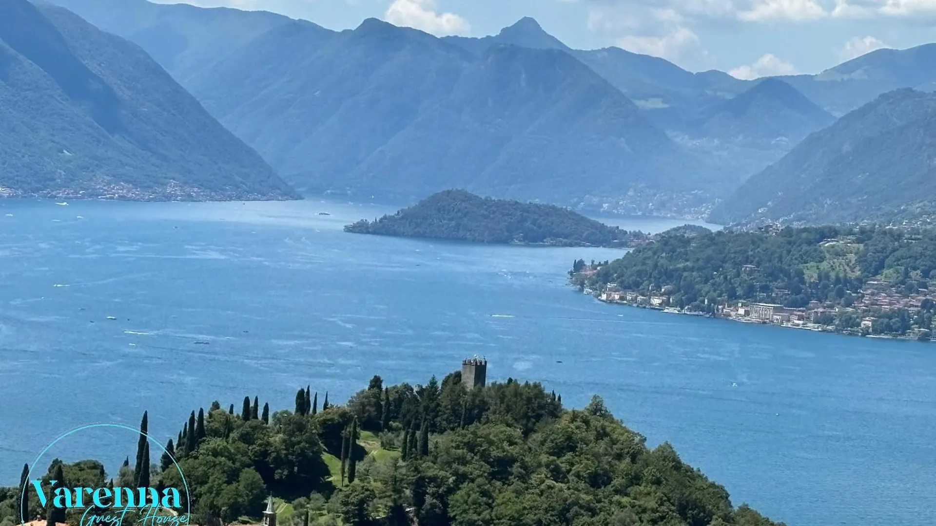 Varenna Guest House contacts