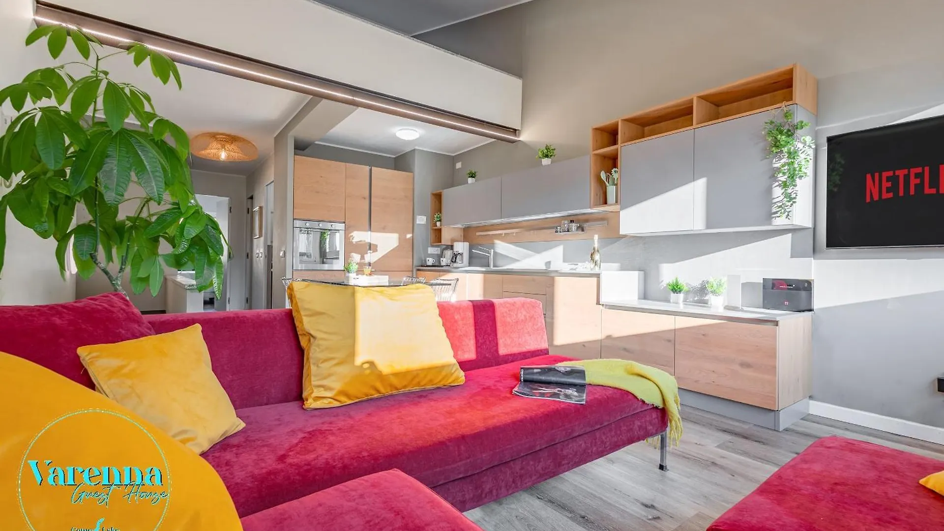 Bed & Breakfast Varenna Guest House