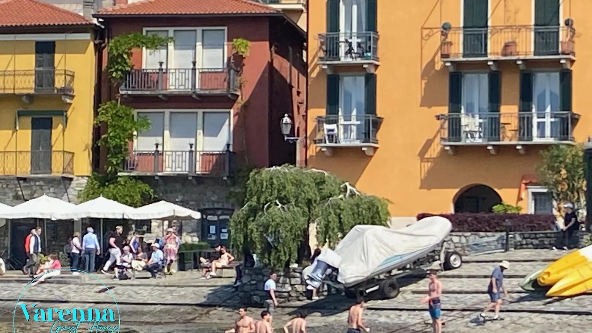 Varenna Guest House 0*,  Italy