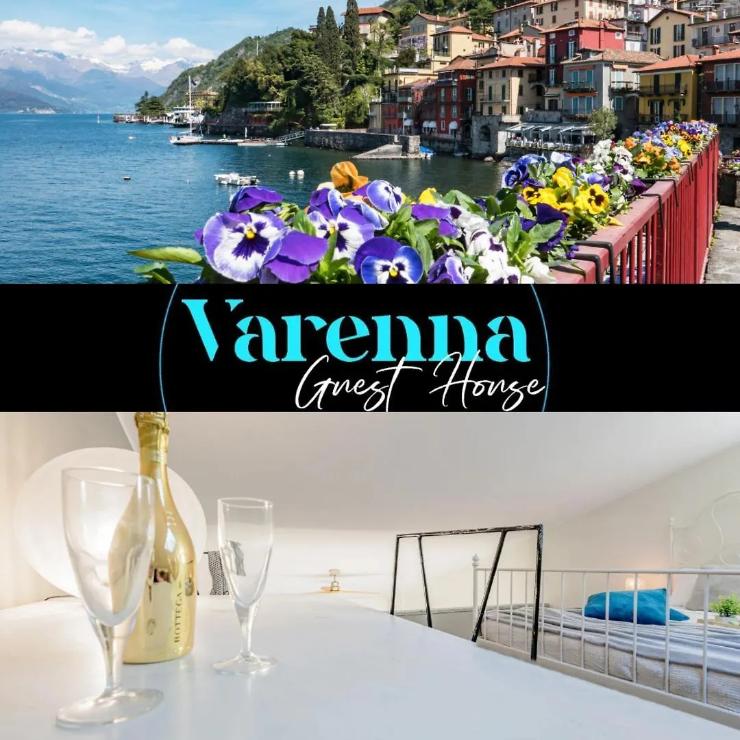 Varenna Guest House Bed & Breakfast