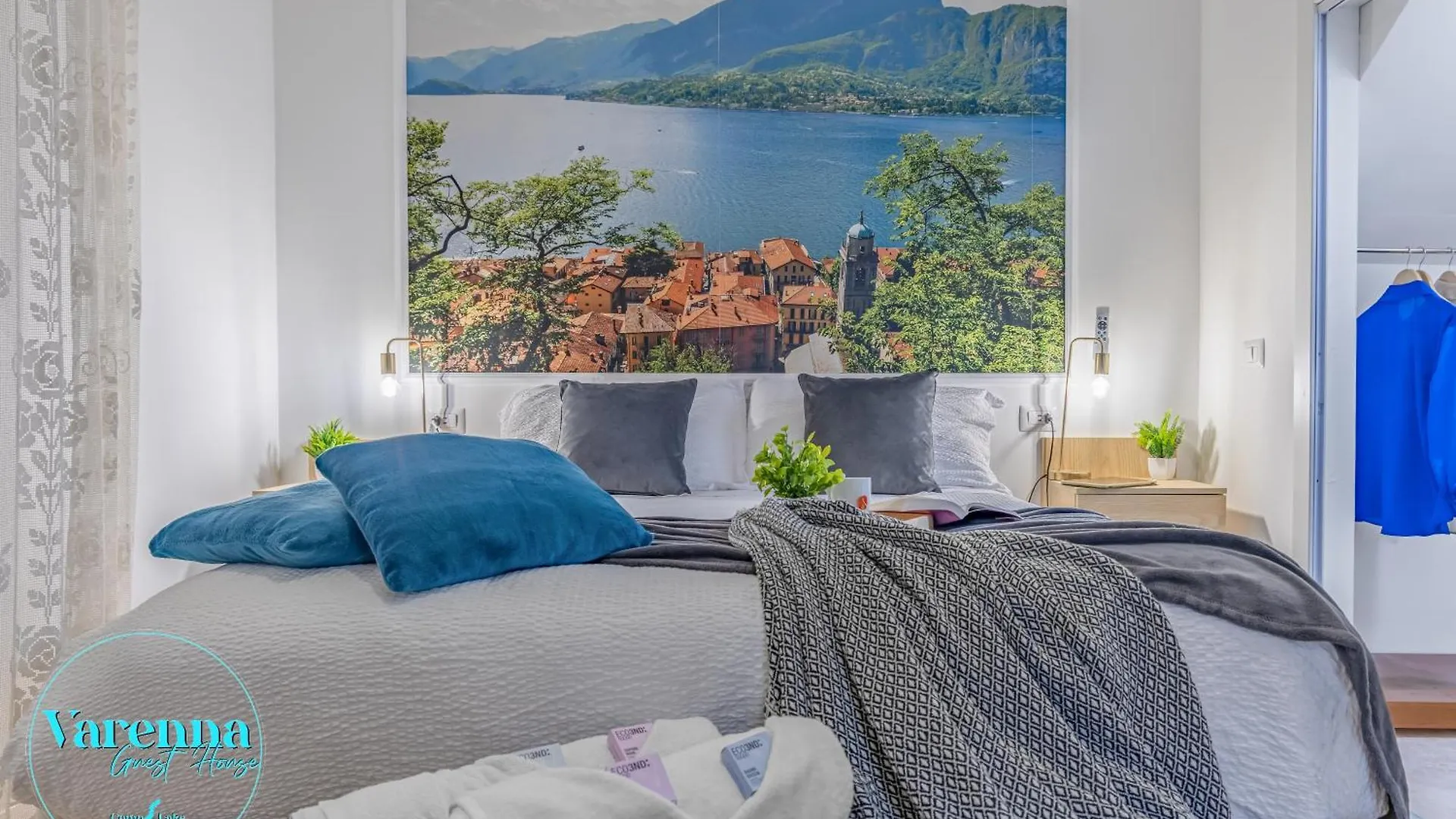 Bed & Breakfast Varenna Guest House